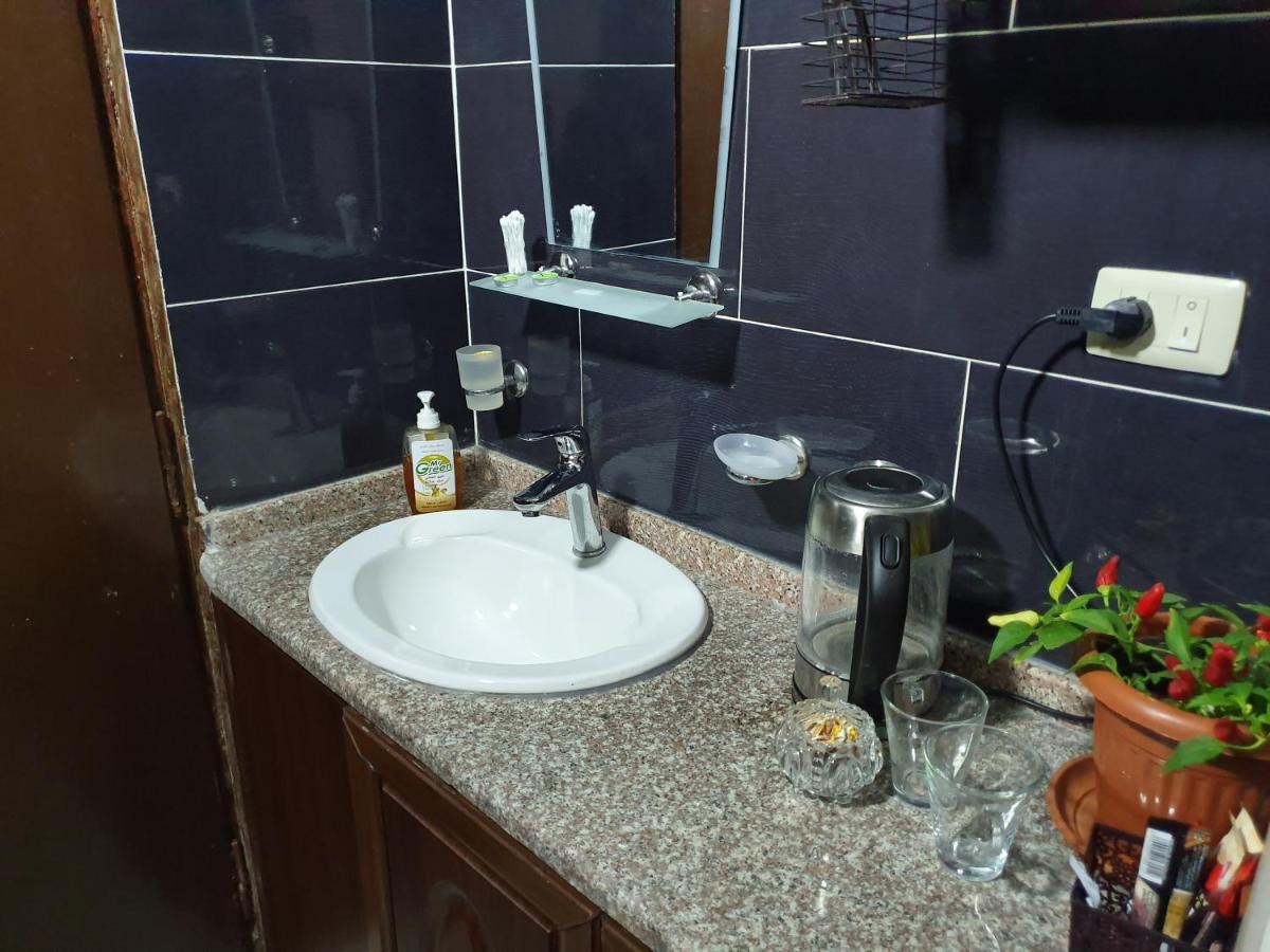 Apartmán New Luxurious Modern Studio Džaraš Exteriér fotografie