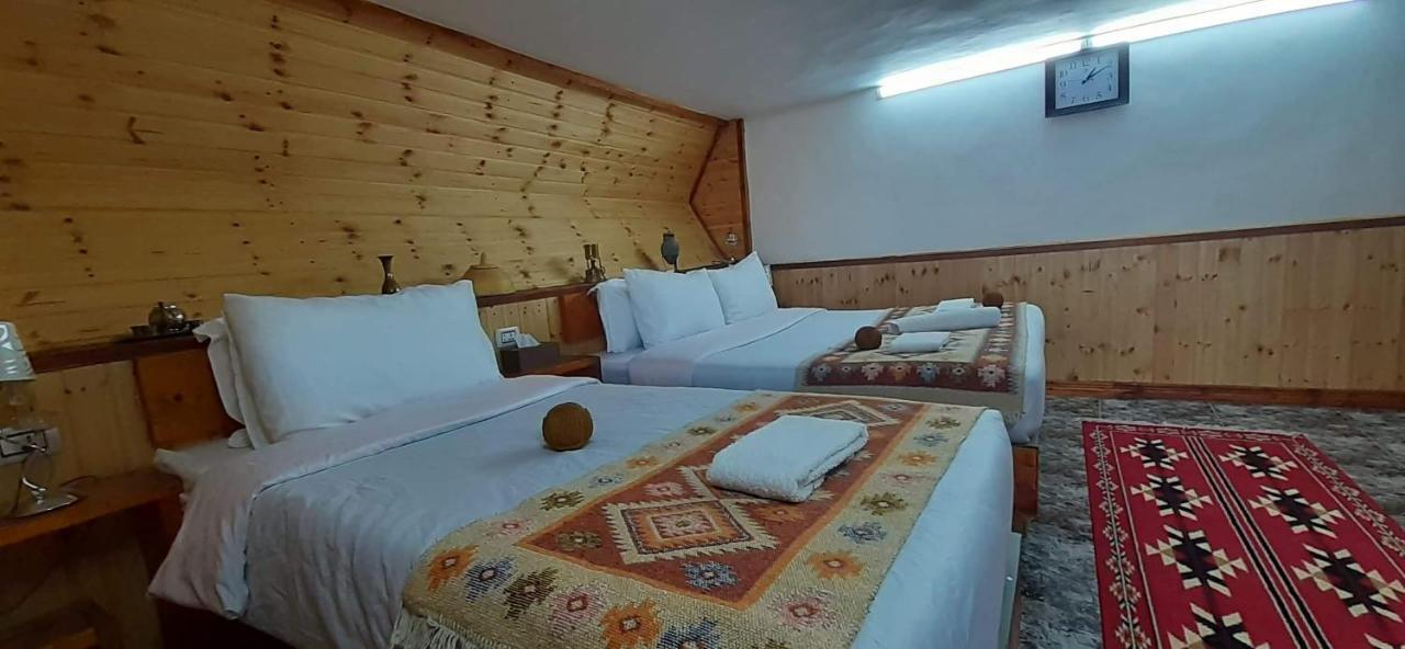 Apartmán New Luxurious Modern Studio Džaraš Exteriér fotografie
